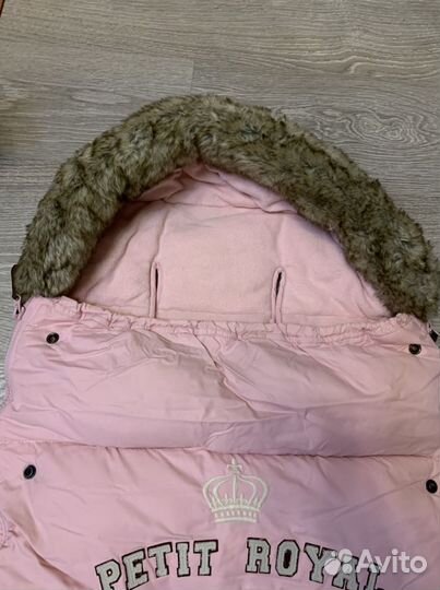 Зимний конверт Elodie Details