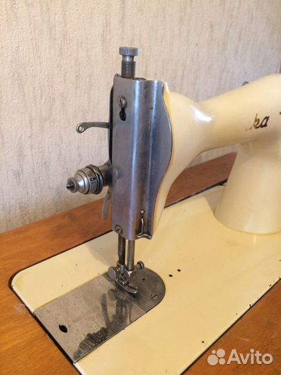 Швейная машина Тикка (Tikkakoski) Финляндия 1960