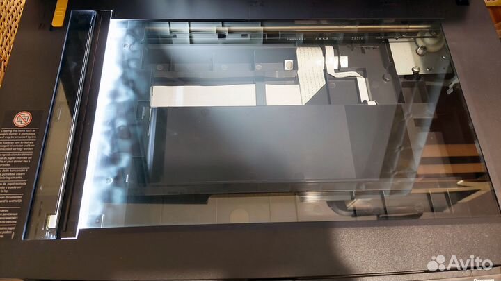 Цветное мфу Kyocera FS-C2026MFP