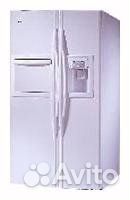 Холодильник general electric PCG23njfww