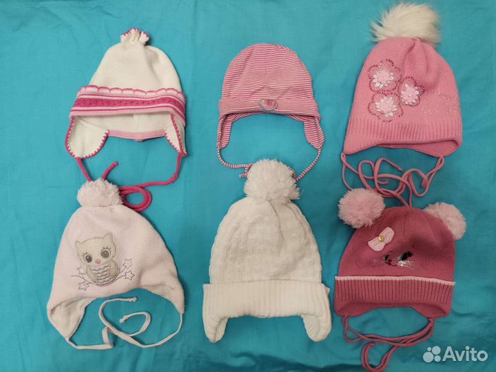 Детские шапочки