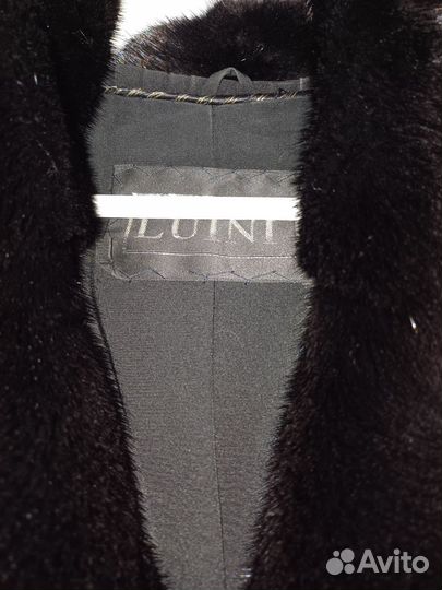 Шуба норковая как новая Греция