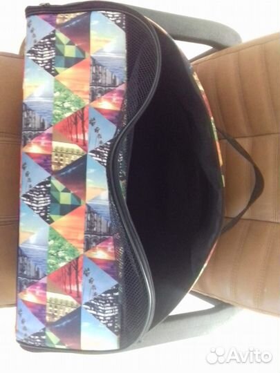 Переноска для животных бу