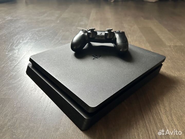 Sony playstation 4 slim 1 tb