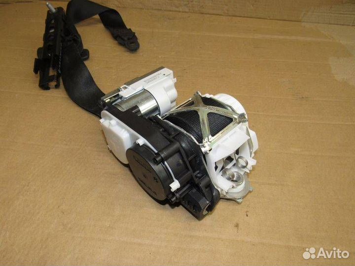 Ремень безопасности передний левый, Mercedes GLS-Класс X166 2015