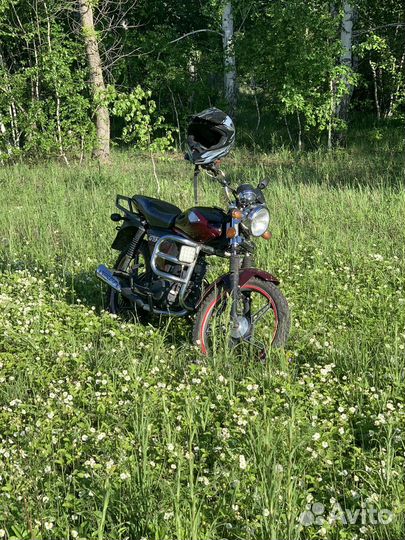 Мопед Racer gs 110