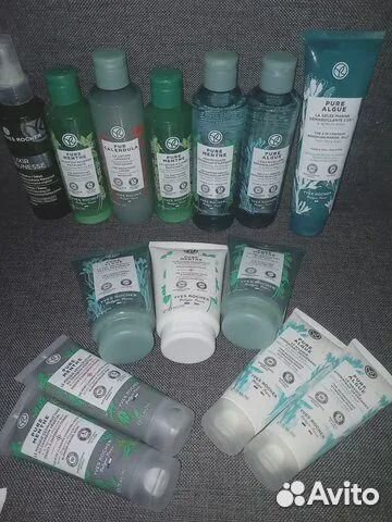 Косметика. Yves Rocher запечатано. оригинал