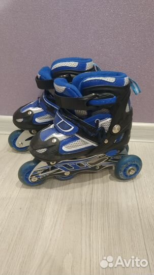 Продам ролики детские