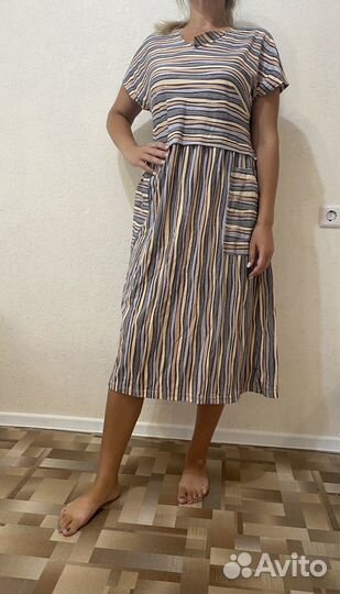 Платье летнее