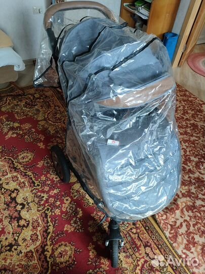 Прогулочная коляска babyhit trybute