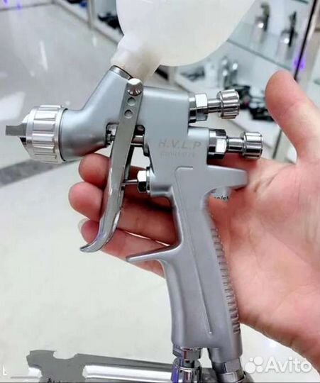 Краскопульт мини 1.0мм