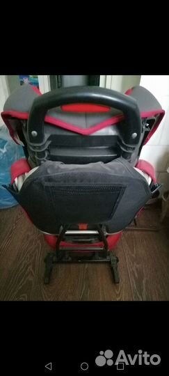 Автокресло (15-36кг)