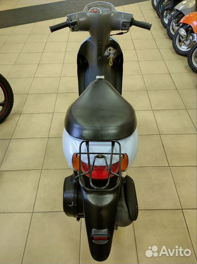 Скутер Suzuki Lets 4 из Японии