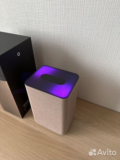 Акустические колонки электроника