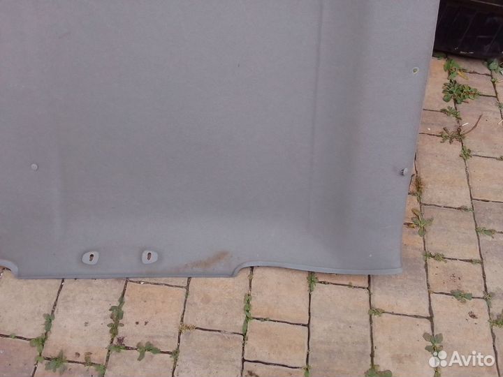 Обшивка потолка Chevrolet Aveo T200 Хэчбек