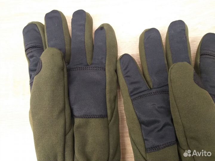 Мужские зимние охотничьи перчатки Outfox