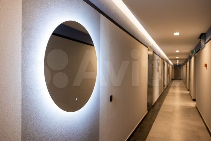 2-к. квартира, 36,7 м², 6/21 эт.