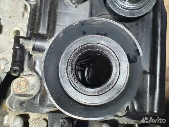 Двигатель nissan fuga vq35hr