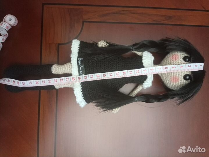 Кукла Уэнсдей Аддамс