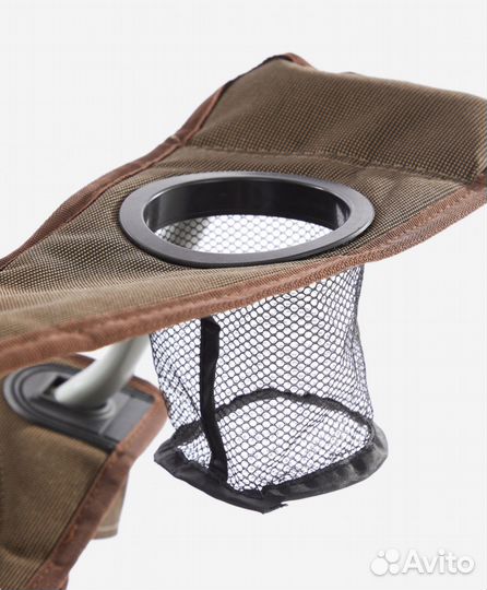 Стул-кресло складной туристический outventure