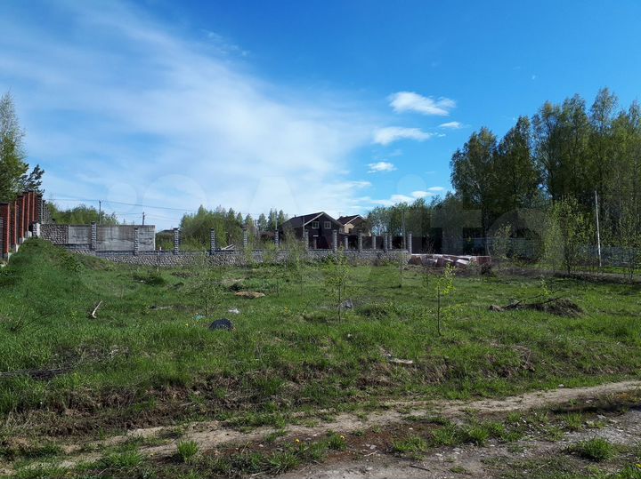 Участок 13,7 сот. (ИЖС)