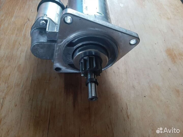 Стартер ваз 2109