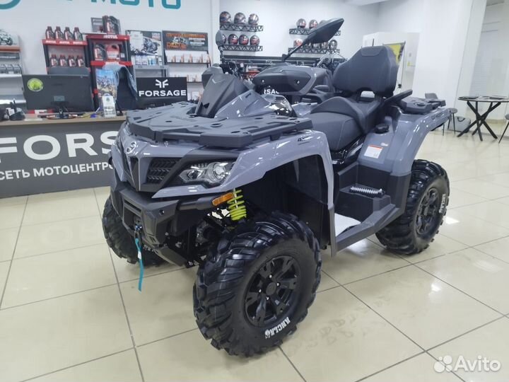 Cfmoto cforce 1000 EPS (Кредит, Рассрочка)