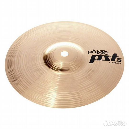 Paiste 0000682208 New PST 5 Splash