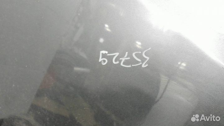 Капот Opel Zafira A, 2004