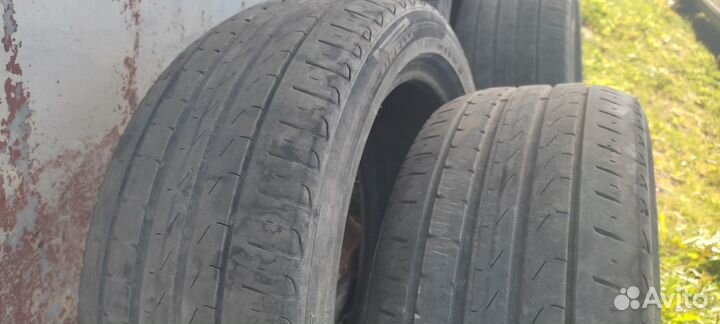 Pirelli Cinturato P7 205/50 R17 89V