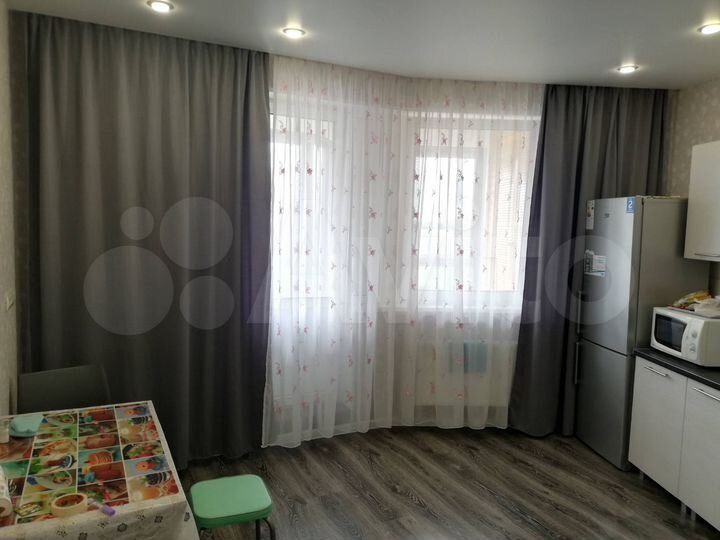 1-к. квартира, 44 м², 3/14 эт.