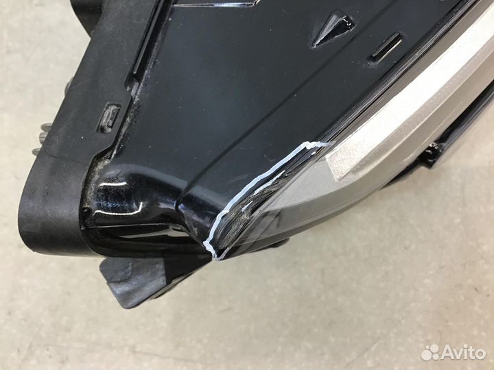 Фара правая Genesis GV70 (JK1) 2020