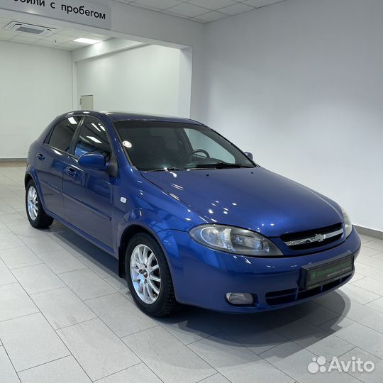 Chevrolet Lacetti 1.6 AT, 2007, 265 500 км