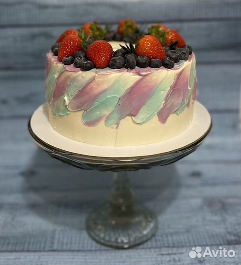 Торты на заказ