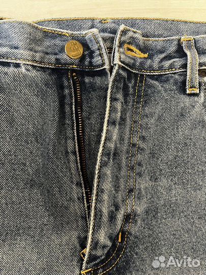 Джинсовые шорты LEE