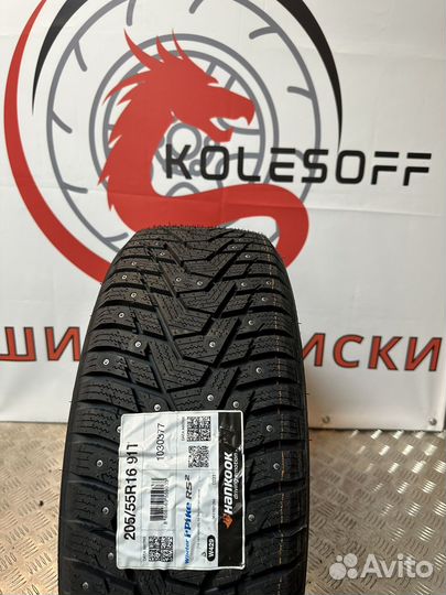 Hankook Winter I'Pike RS2 W429 205/55 R16 91T