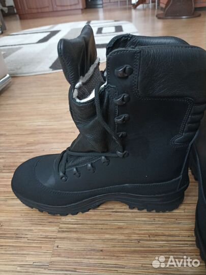 Берцы зимние