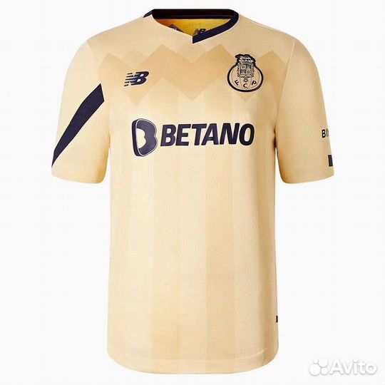 Футболка футбольная игровая фк Порту 2023/2024 XL