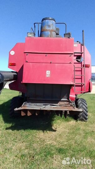 Комбайн Брянсксельмаш КЗС-812, 2012