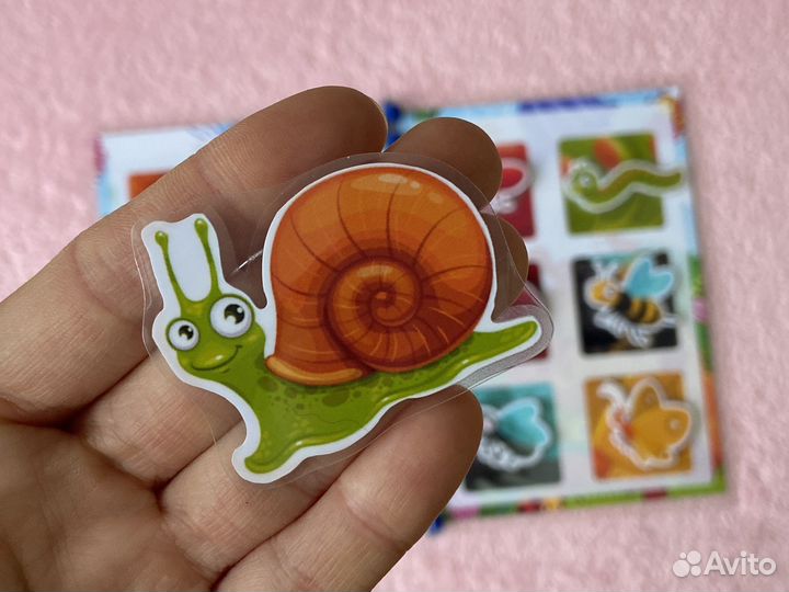 Игра на липучках 