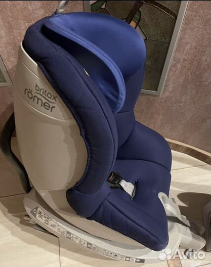 Автокресло britax romer поворотное 0+
