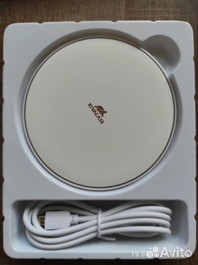 Беспроводная зарядка rivapower VA4912