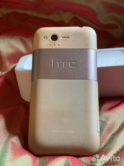 Смартфон HTC sense
