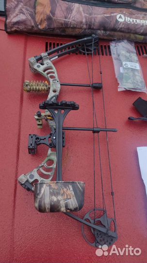 Продам блочный лук