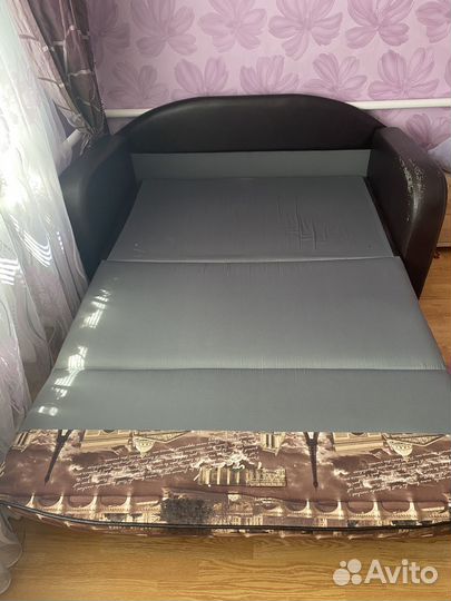 Диван аккордеон