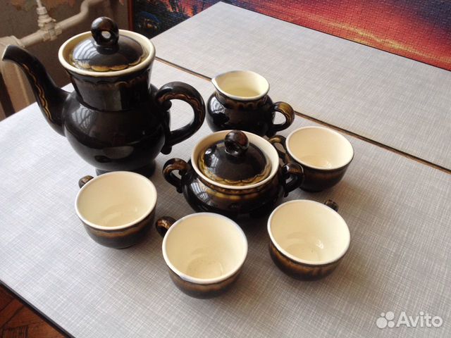Чайный набор