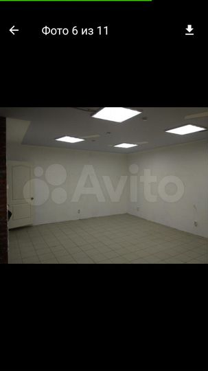 Помещение свободного назначения, офис 37 м²