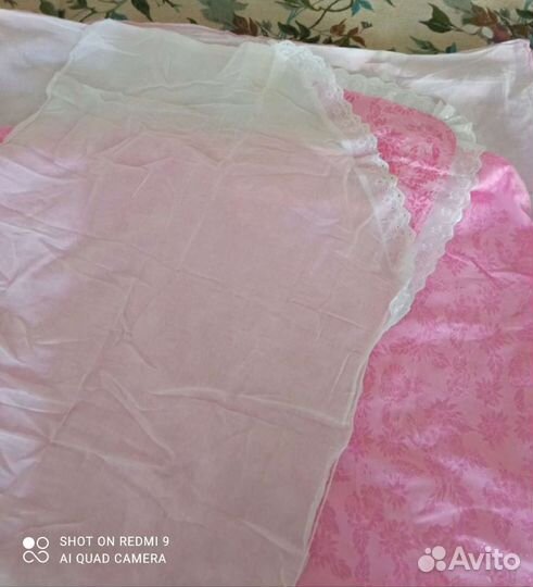 Пододеяльник детский