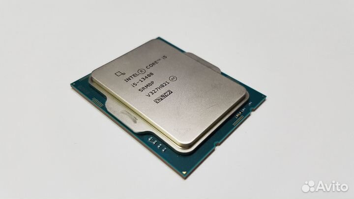 Процессор Intel Core i5-13400 раб. в 1 канале