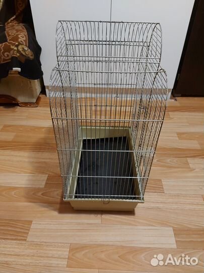Клетка для попугая